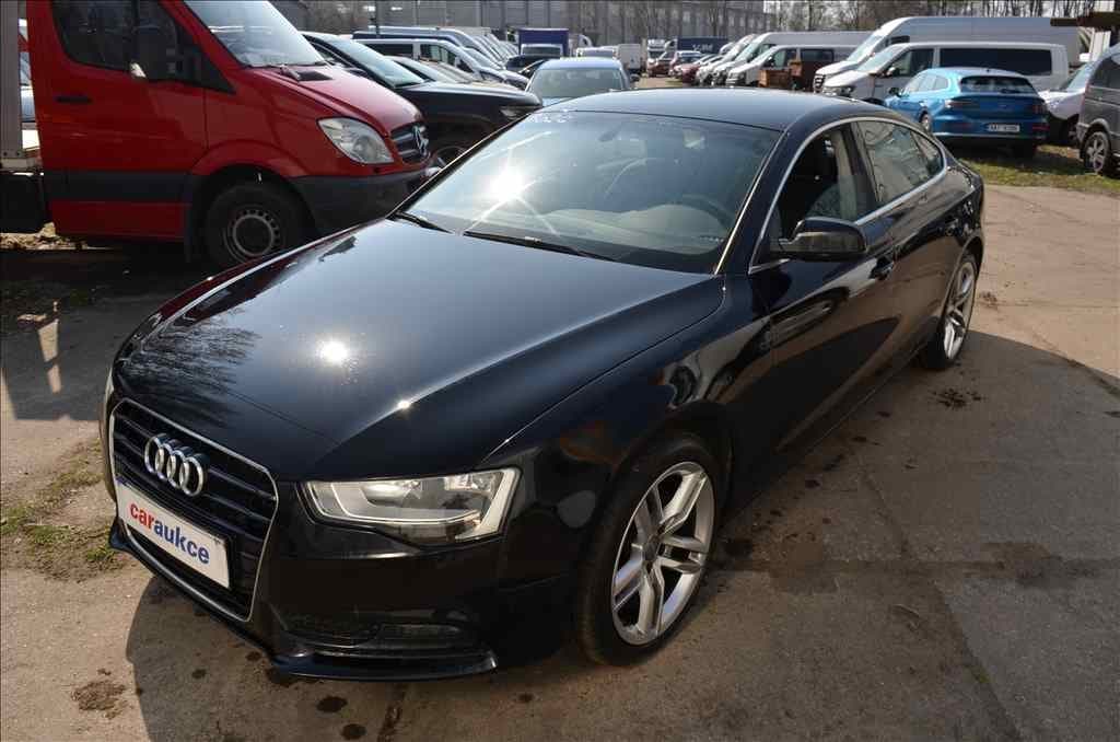 2015 Audi A5