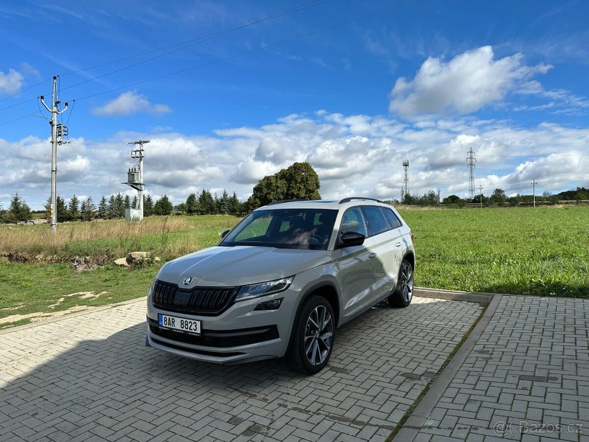 2021 Škoda KODIAQ