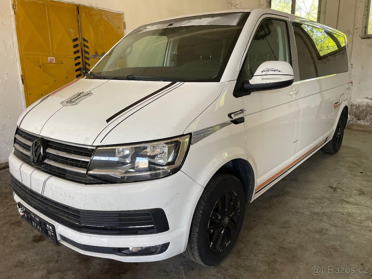 2016 Volkswagen TRANSPORTER