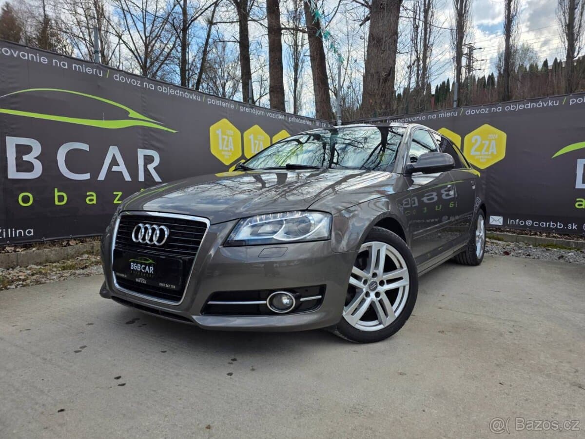 2011 Audi A3