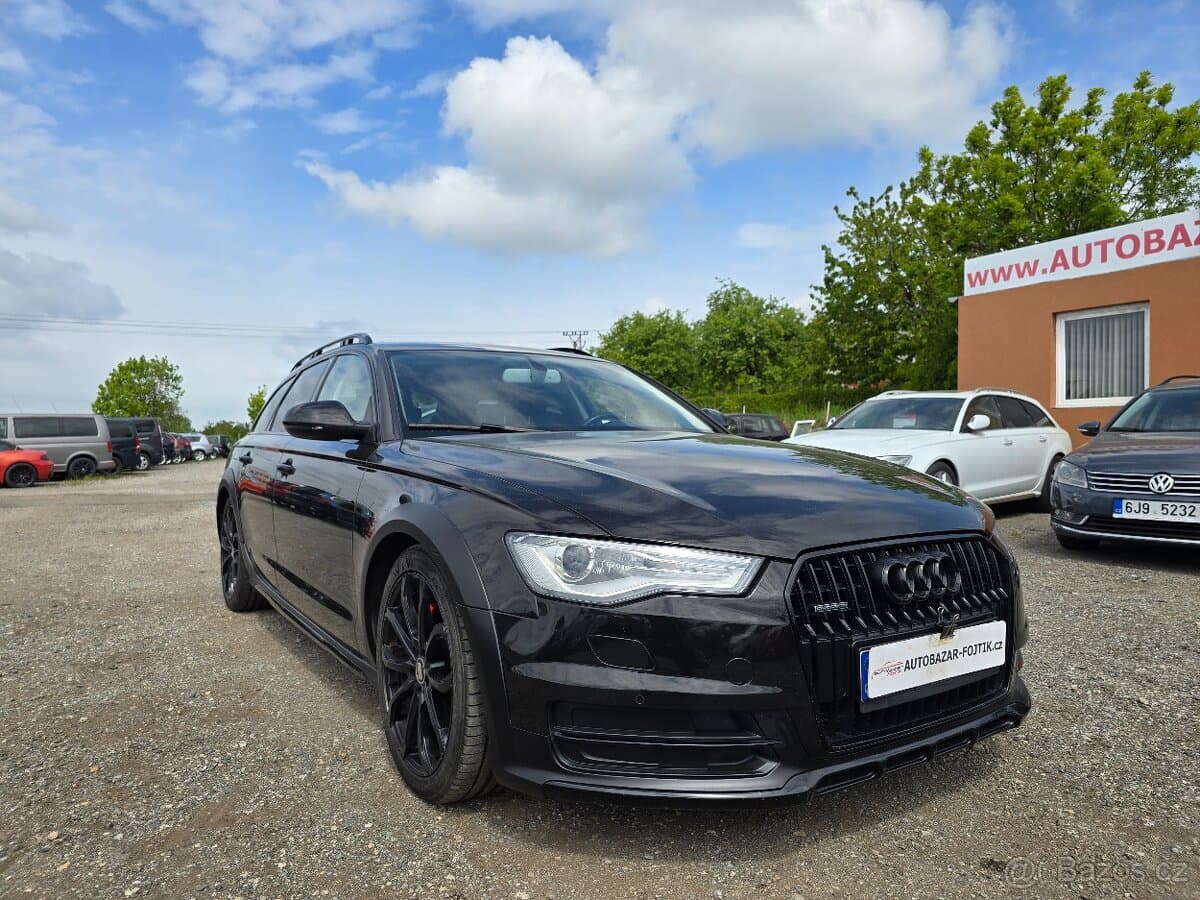 2015 Audi A6