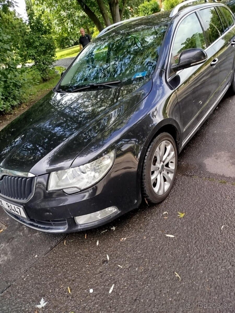 2011 Škoda SUPERB