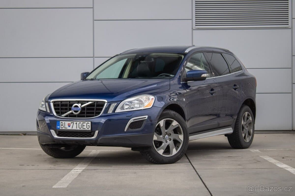 2012 Volvo XC60