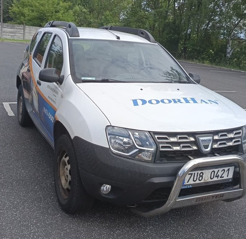 Dacia DUSTER