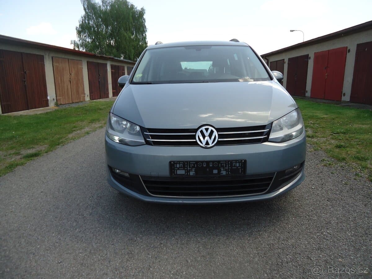 2011 Volkswagen SHARAN