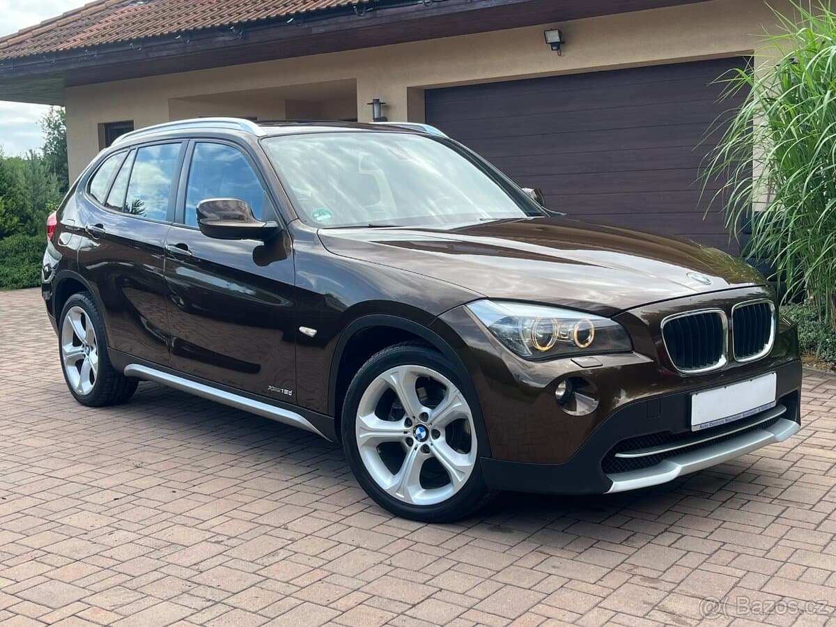 2011 BMW X1