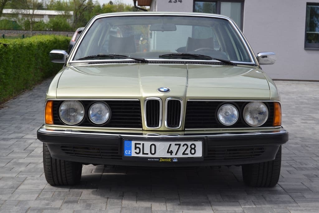 1979 BMW OSTATNÍ