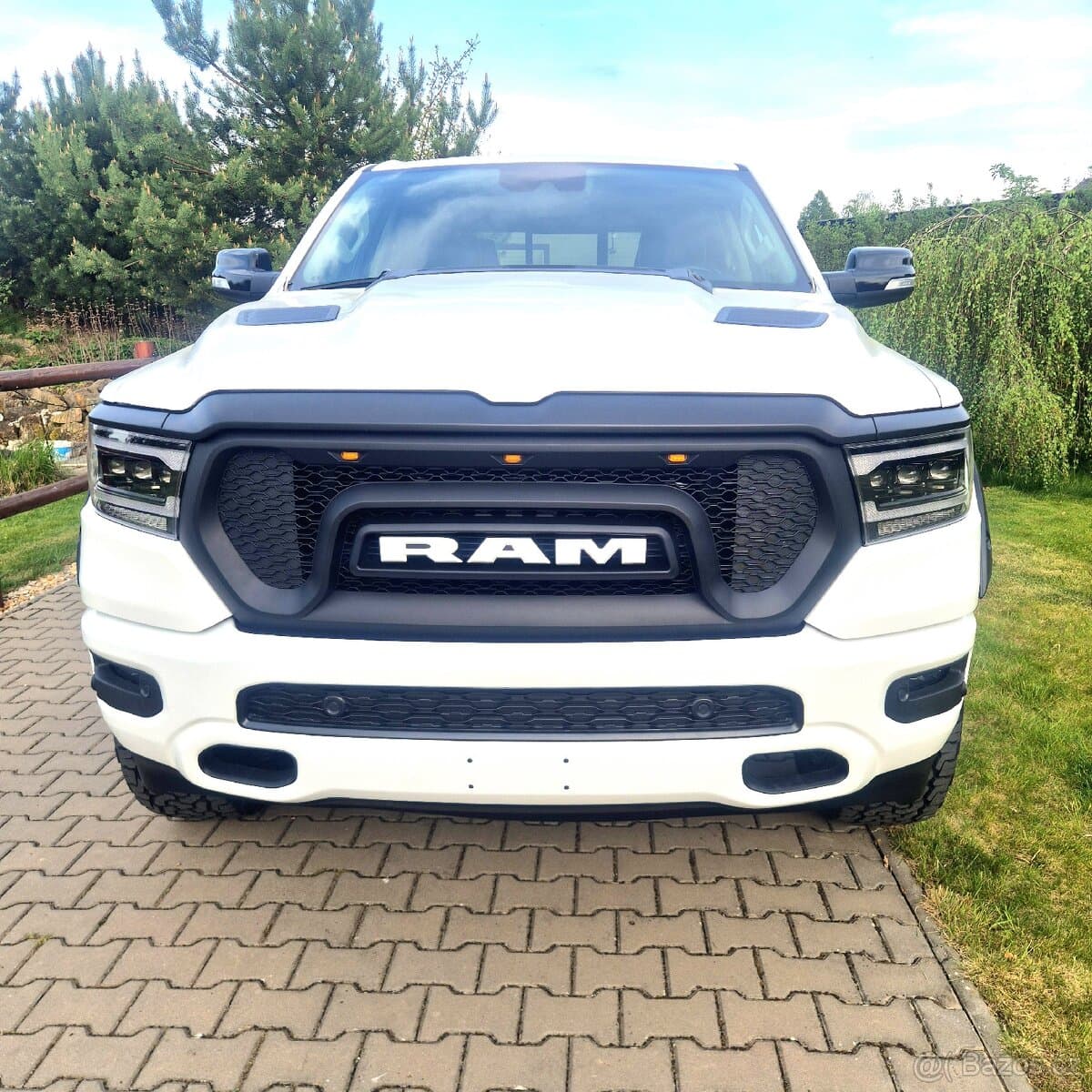 2022 Dodge OSTATNÍ