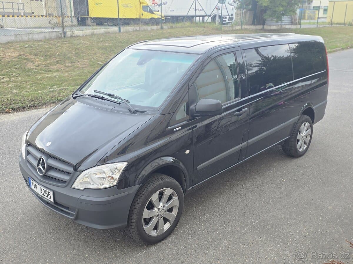 2012 Mercedes-Benz VITO