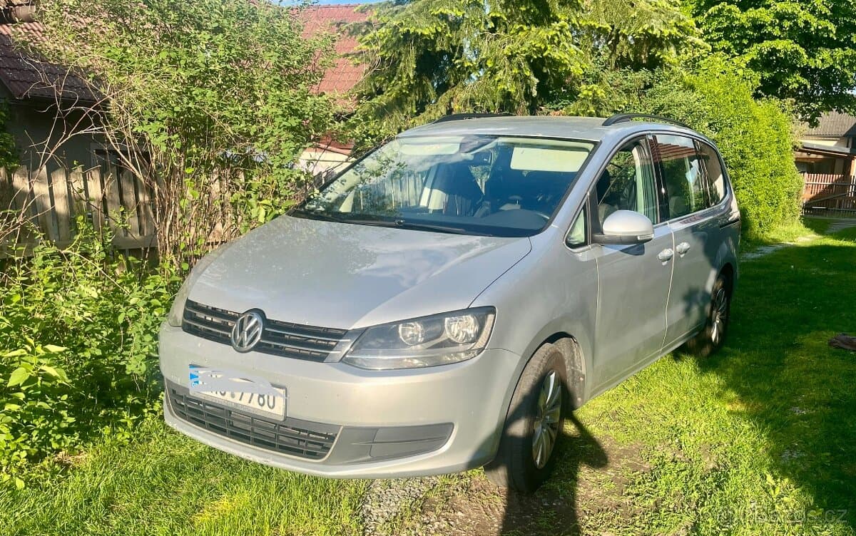 2015 Volkswagen SHARAN