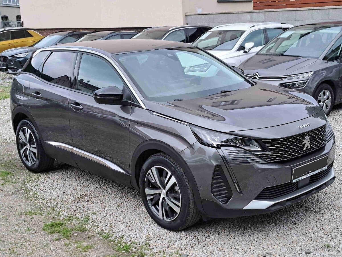 2022 Peugeot 3008