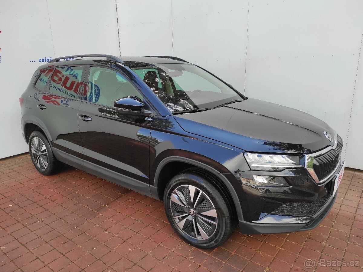 2022 Škoda KAROQ