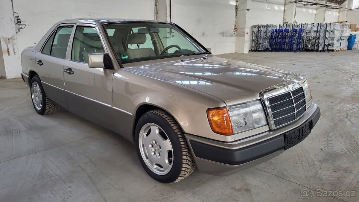 1993 Mercedes-Benz OSTATNÍ