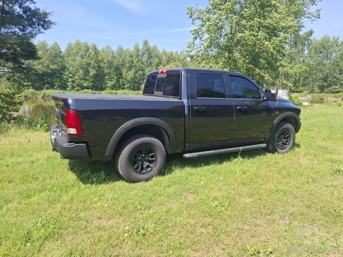 2018 Dodge RAM