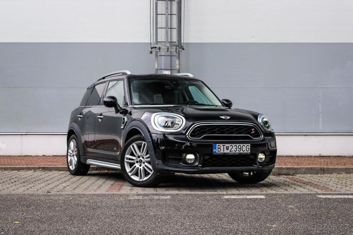 2017 Mini COUNTRYMAN