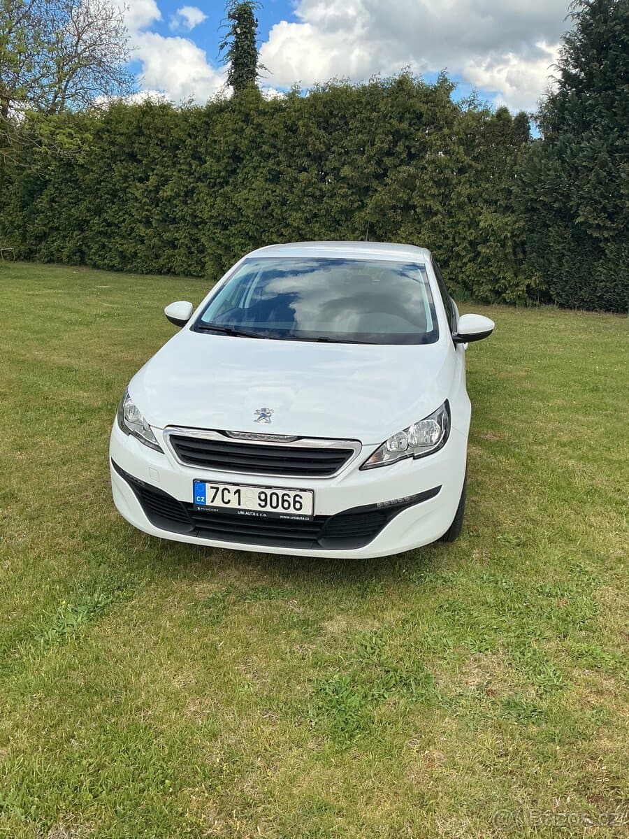 2016 Peugeot 308