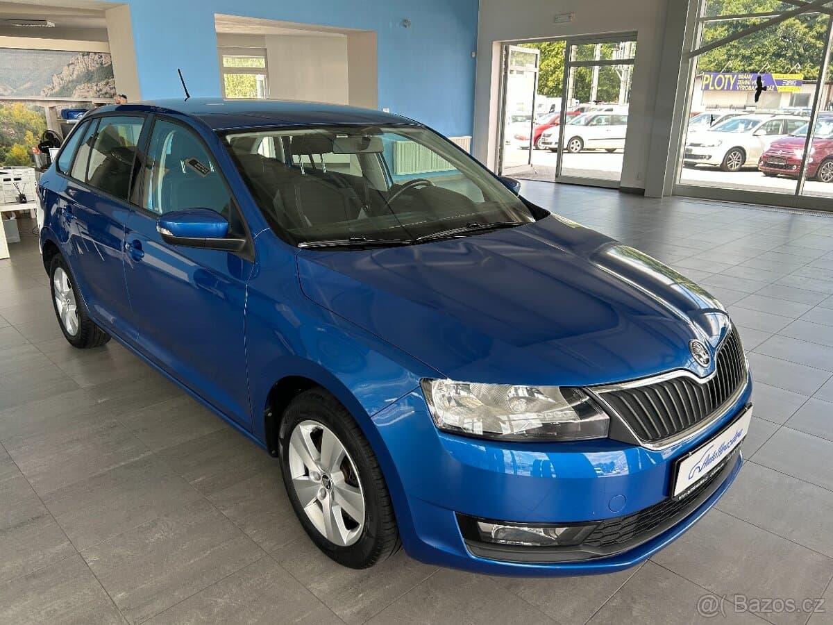 2018 Škoda RAPID