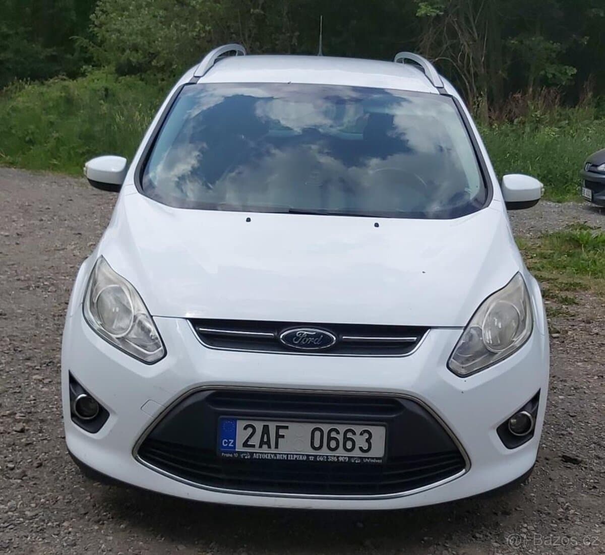 2011 Ford C-MAX