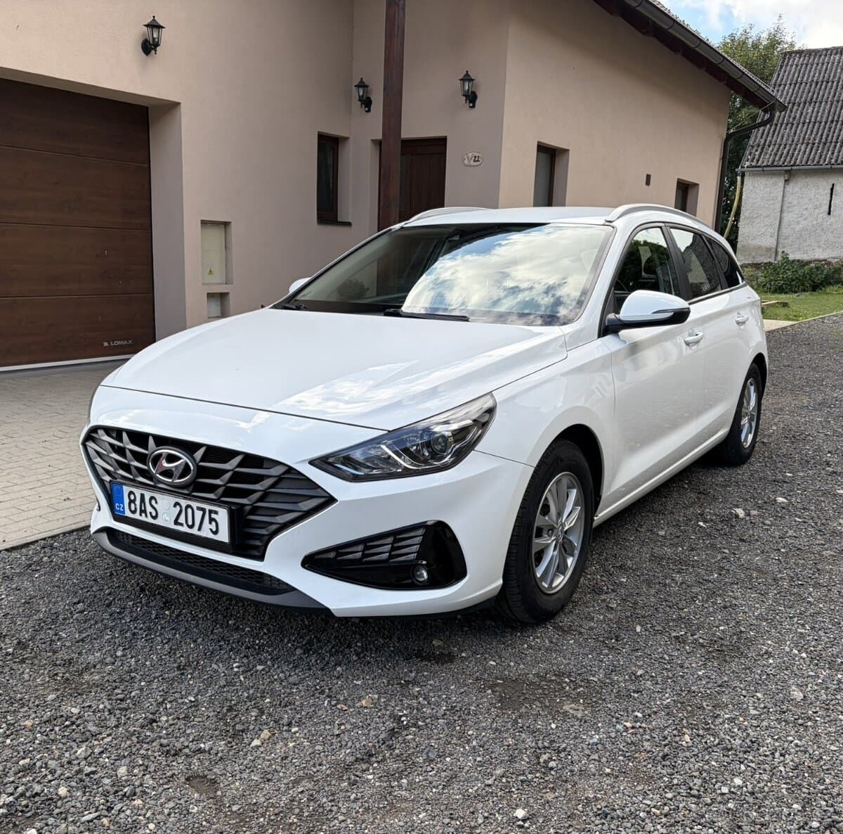2021 Hyundai i30