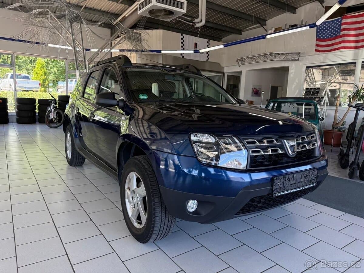 2018 Dacia DUSTER
