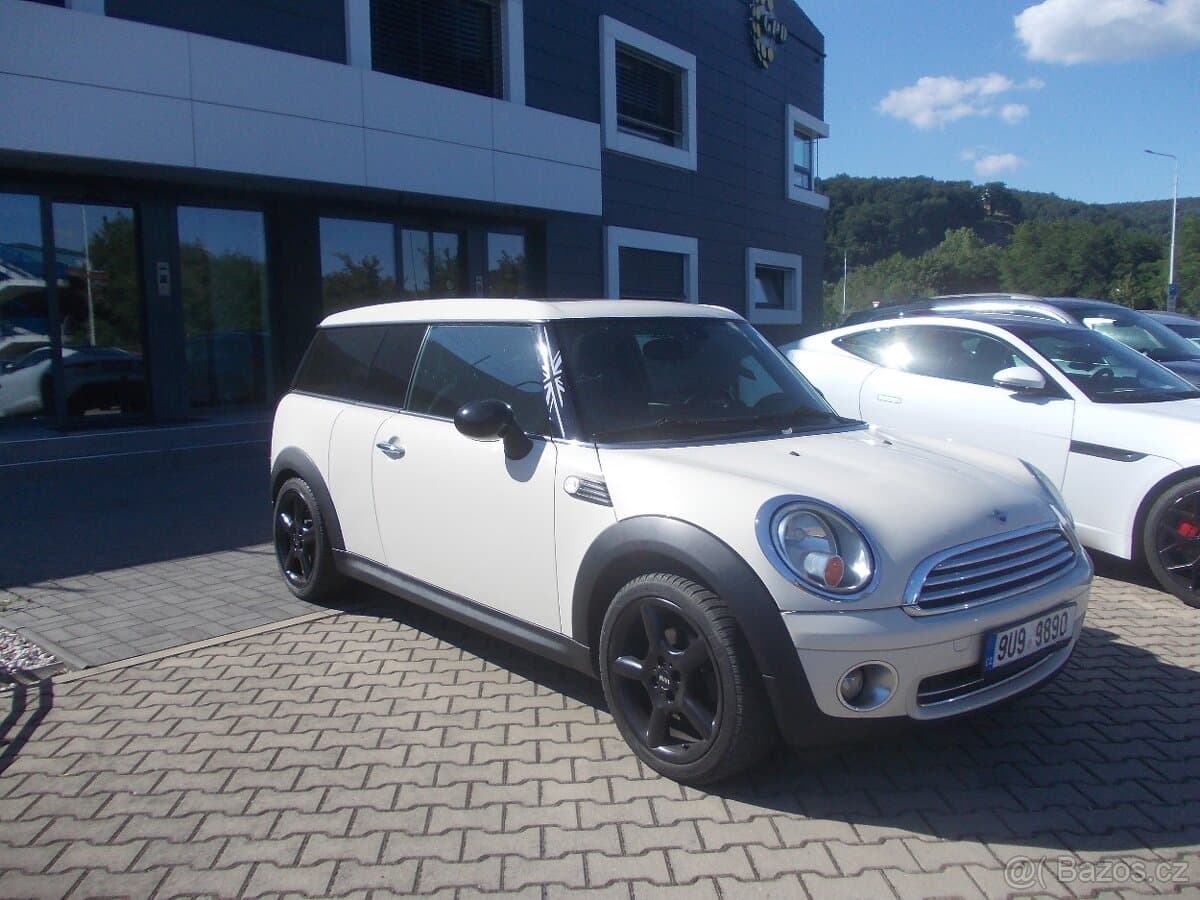 2008 Mini CLUBMAN