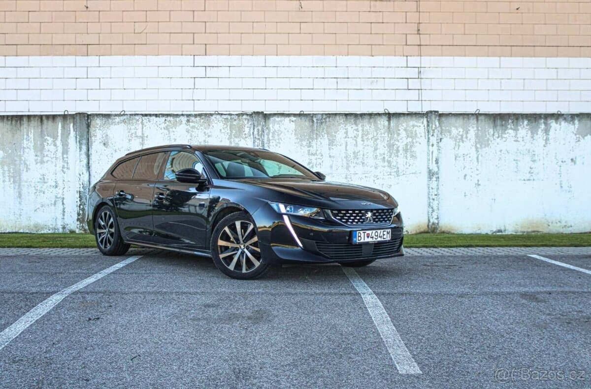 2020 Peugeot 508