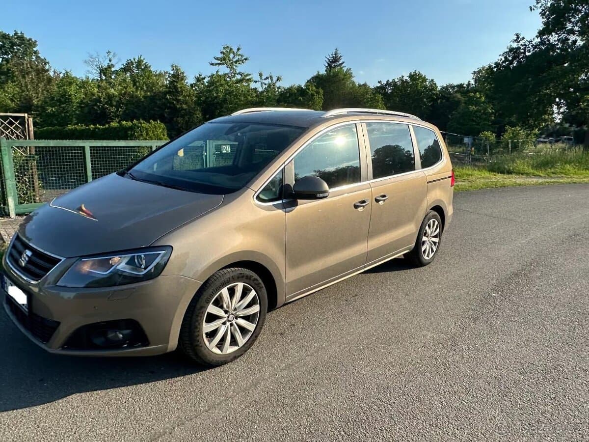 2015 Seat ALHAMBRA