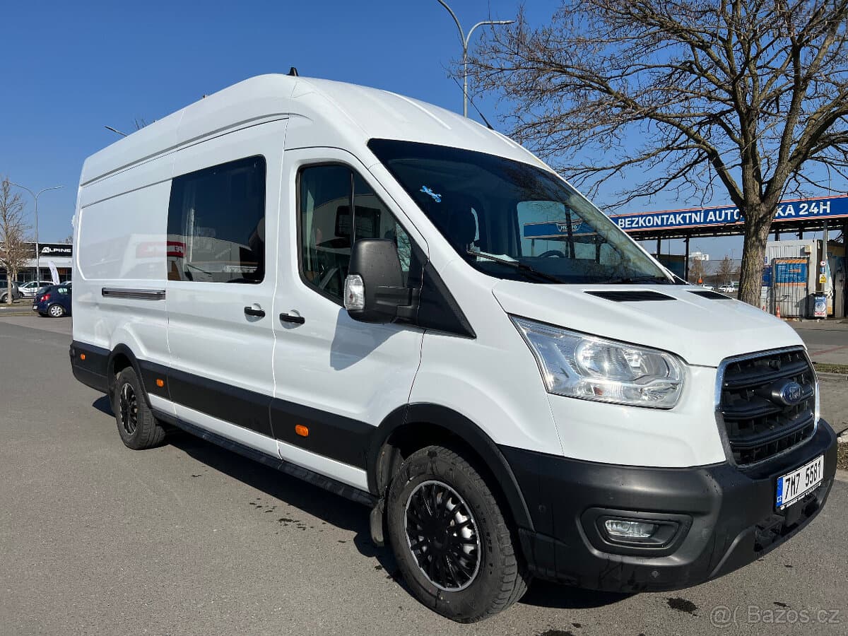 2021 Ford OSTATNÍ