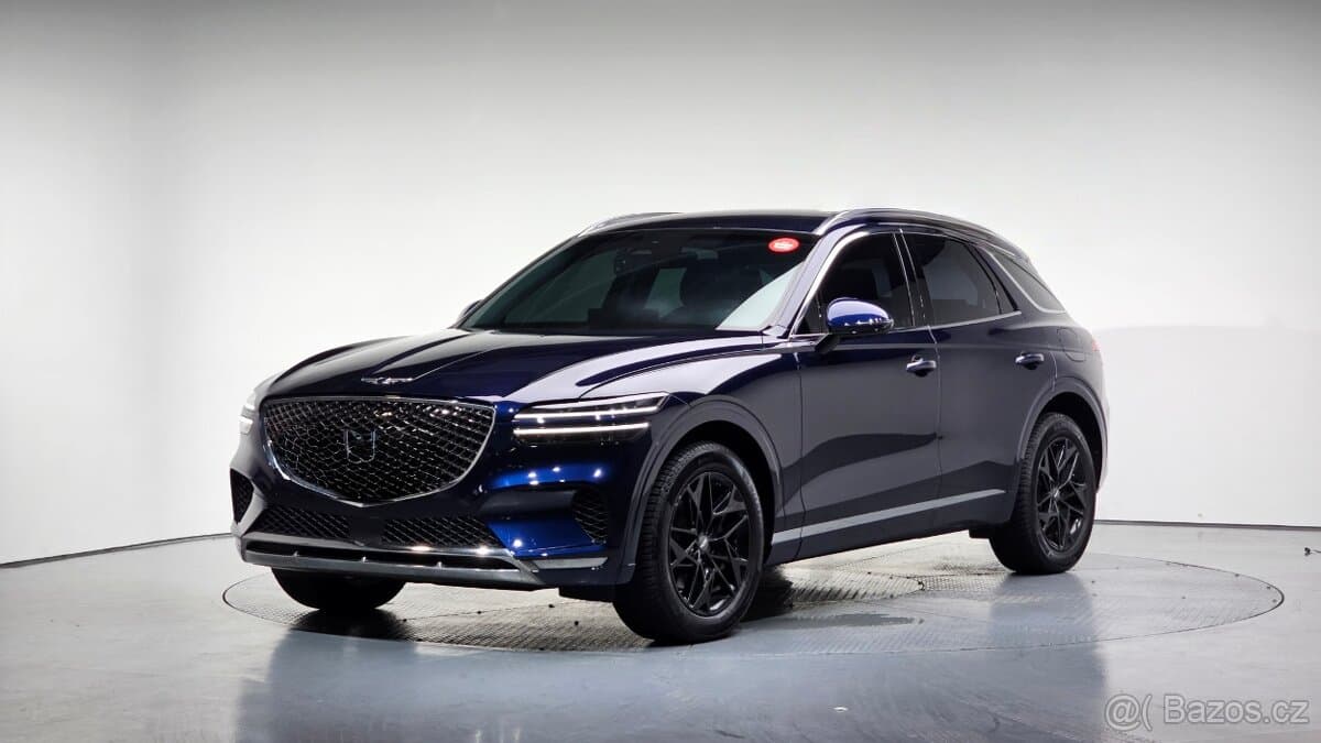 2021 Genesis GV70