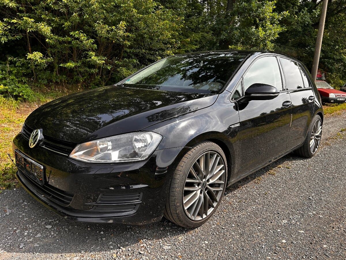 2013 Volkswagen GOLF