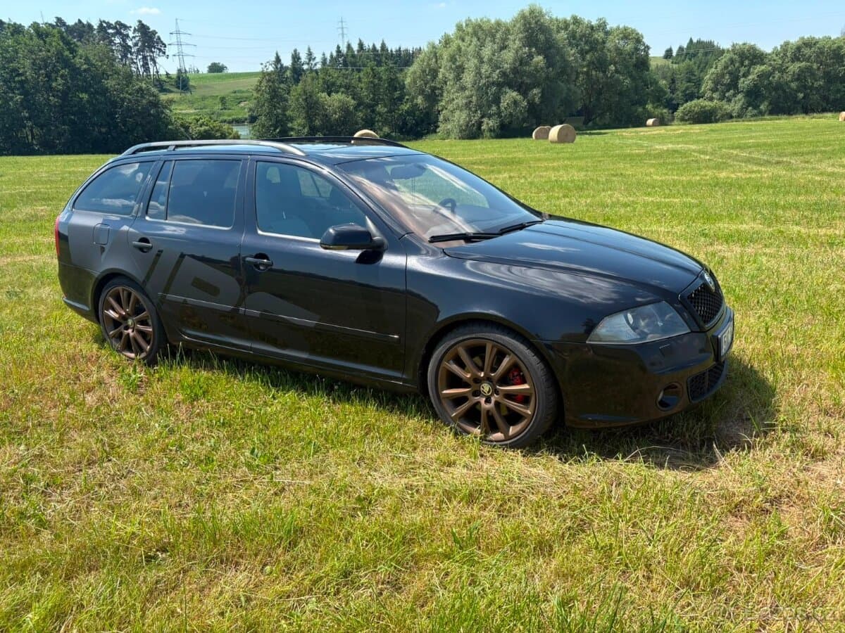 2009 Škoda OCTAVIA