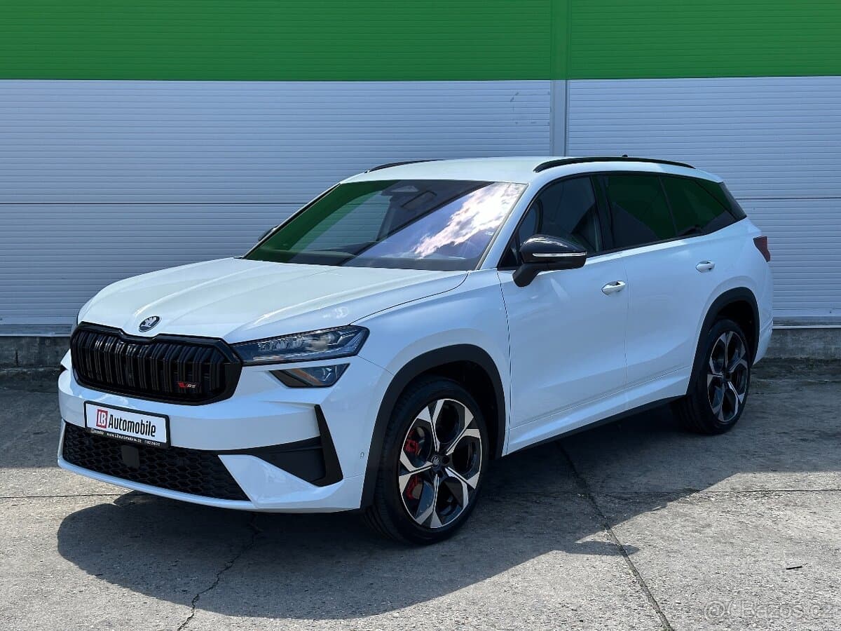 2026 Škoda KODIAQ