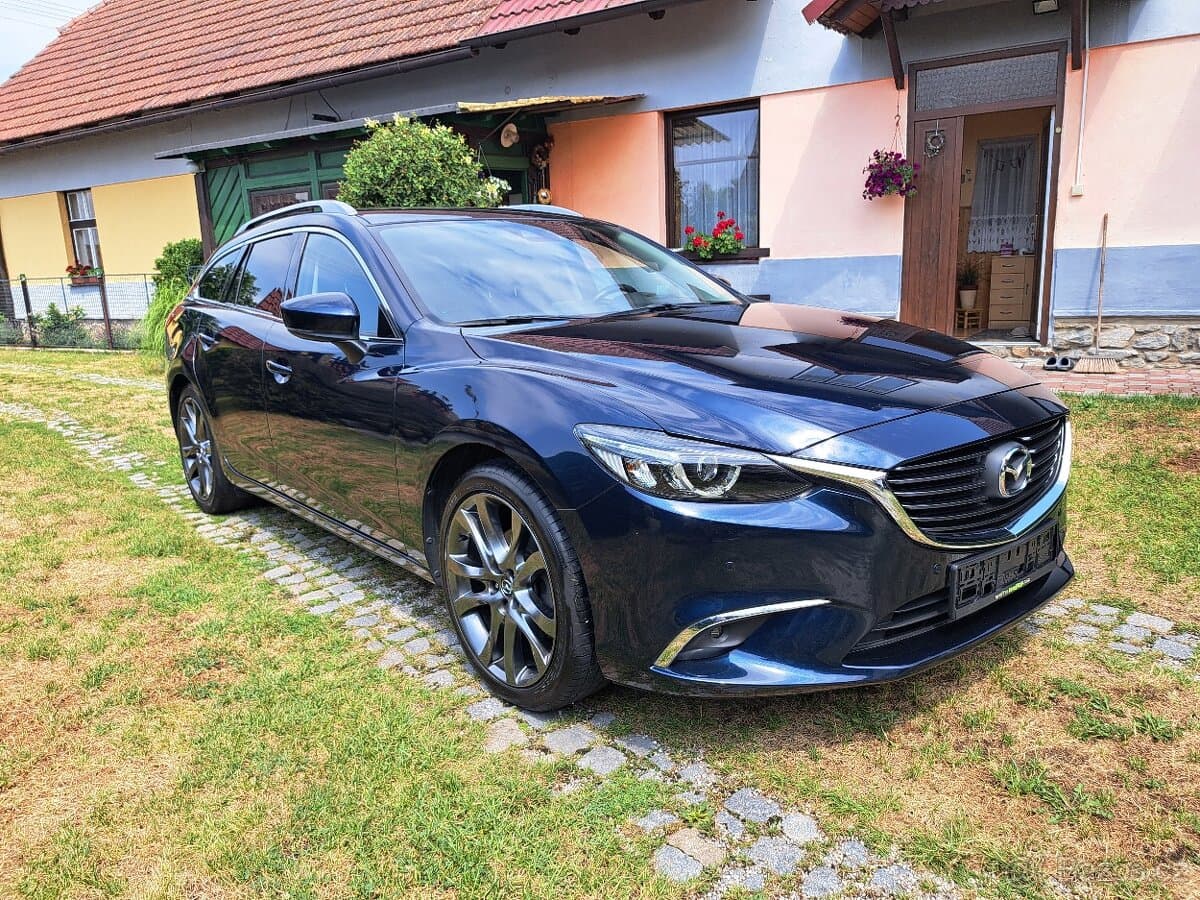 2017 Mazda 6