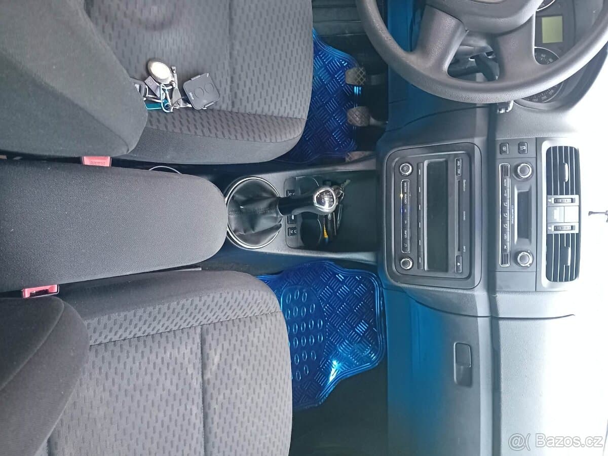 2010 Škoda ROOMSTER