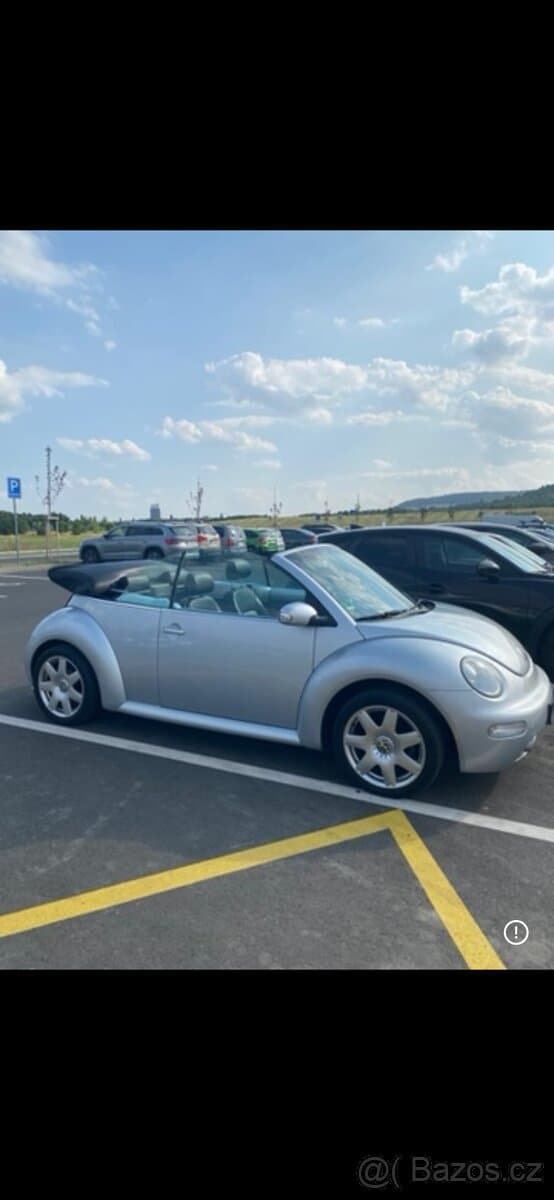 2003 Volkswagen OSTATNÍ
