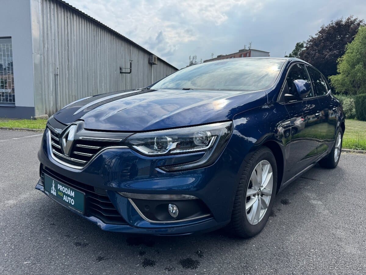 2019 Renault MEGANE