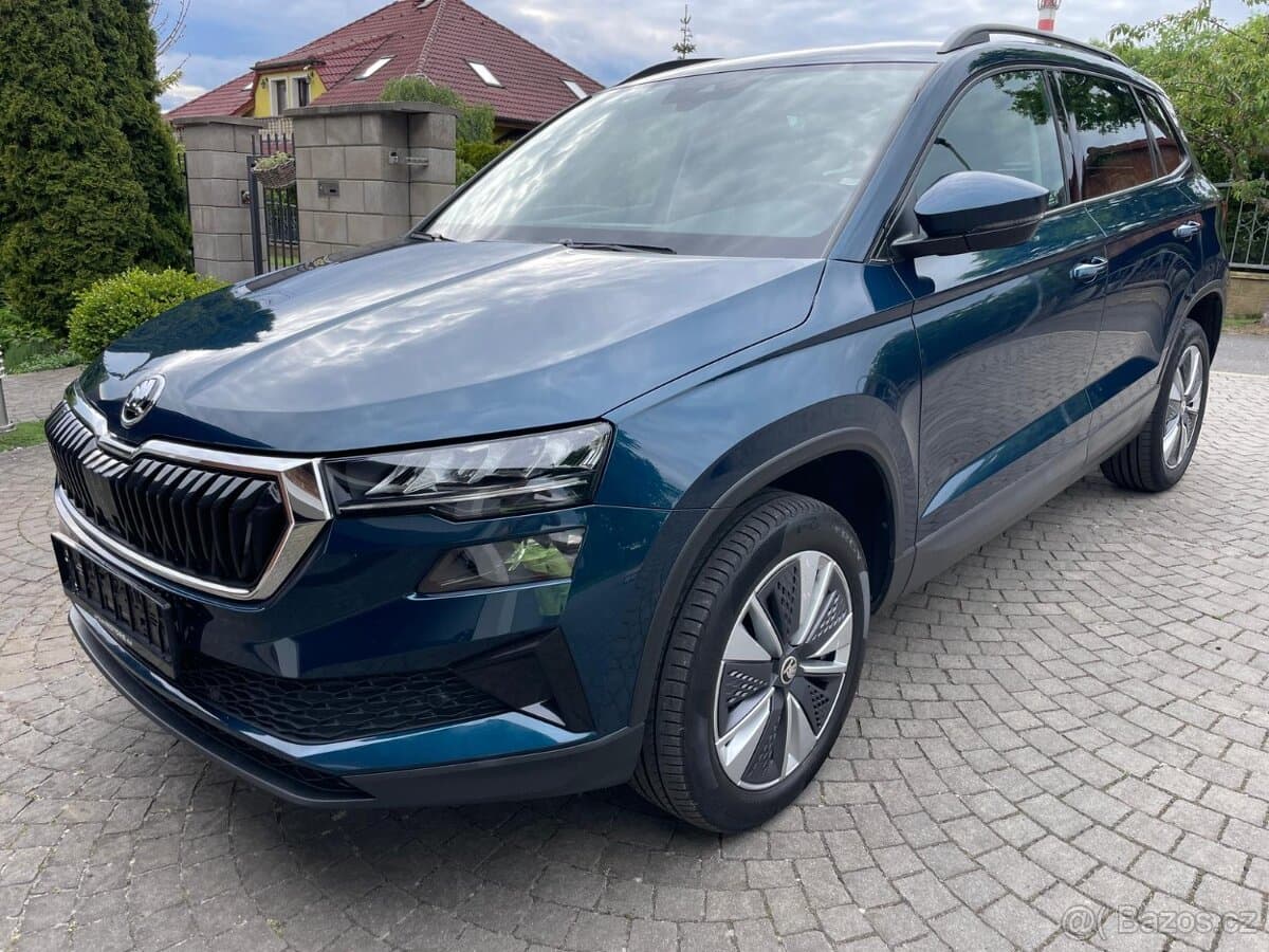 2024 Škoda KAROQ
