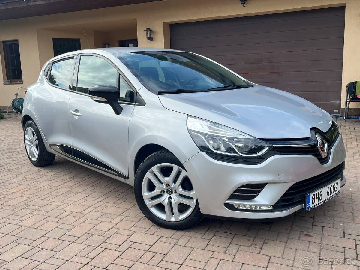 2020 Renault CLIO