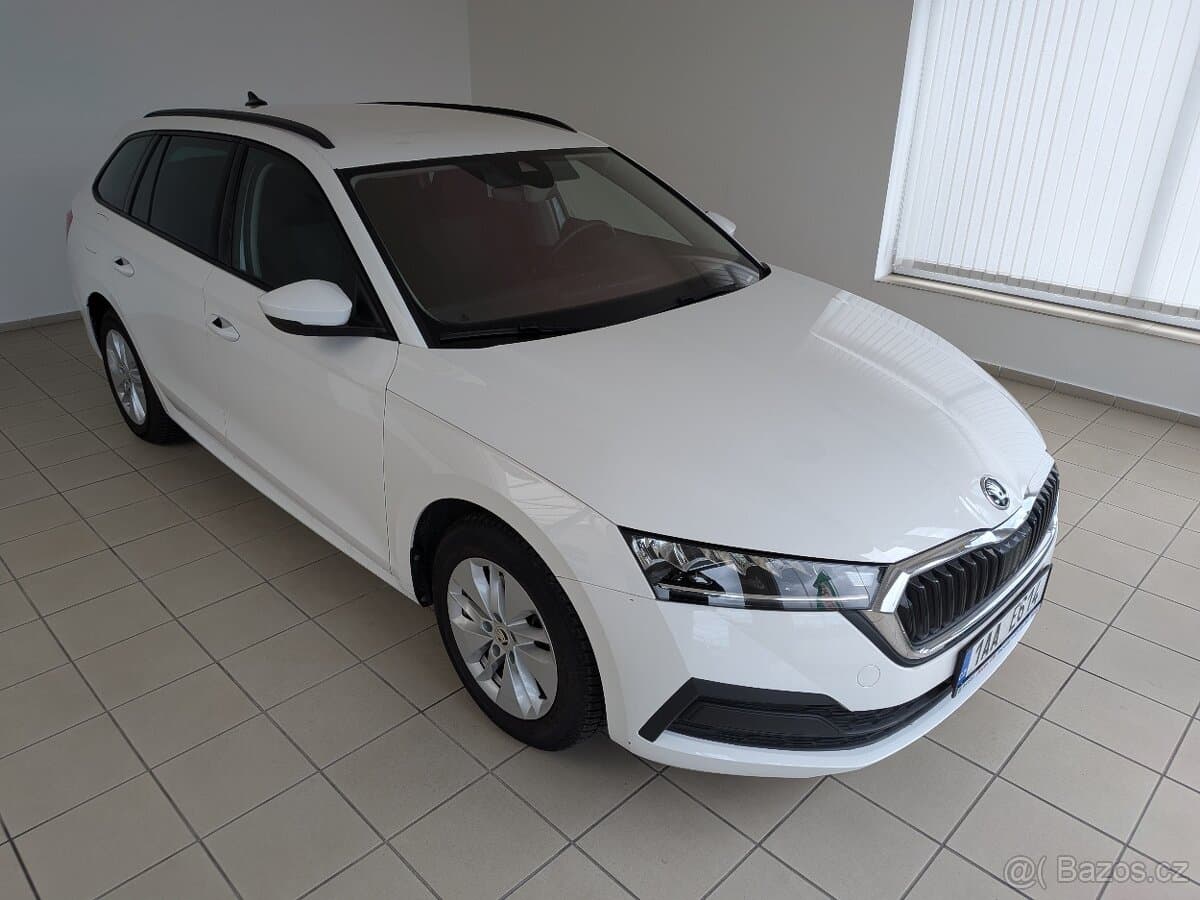 2023 Škoda OCTAVIA