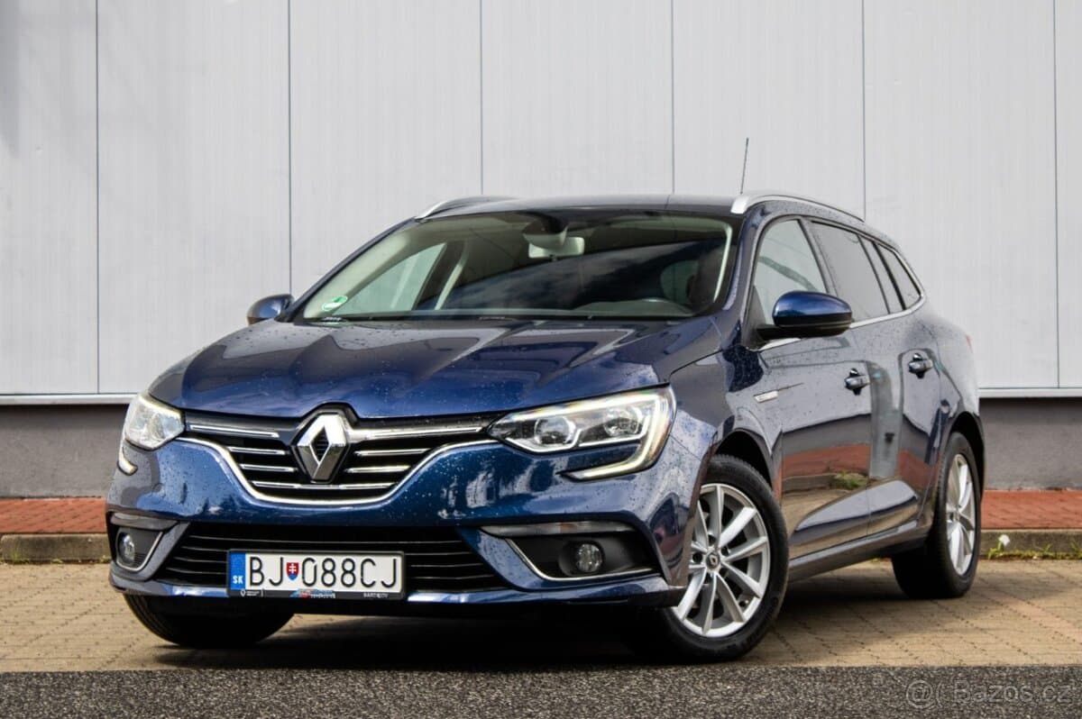 2018 Renault MEGANE
