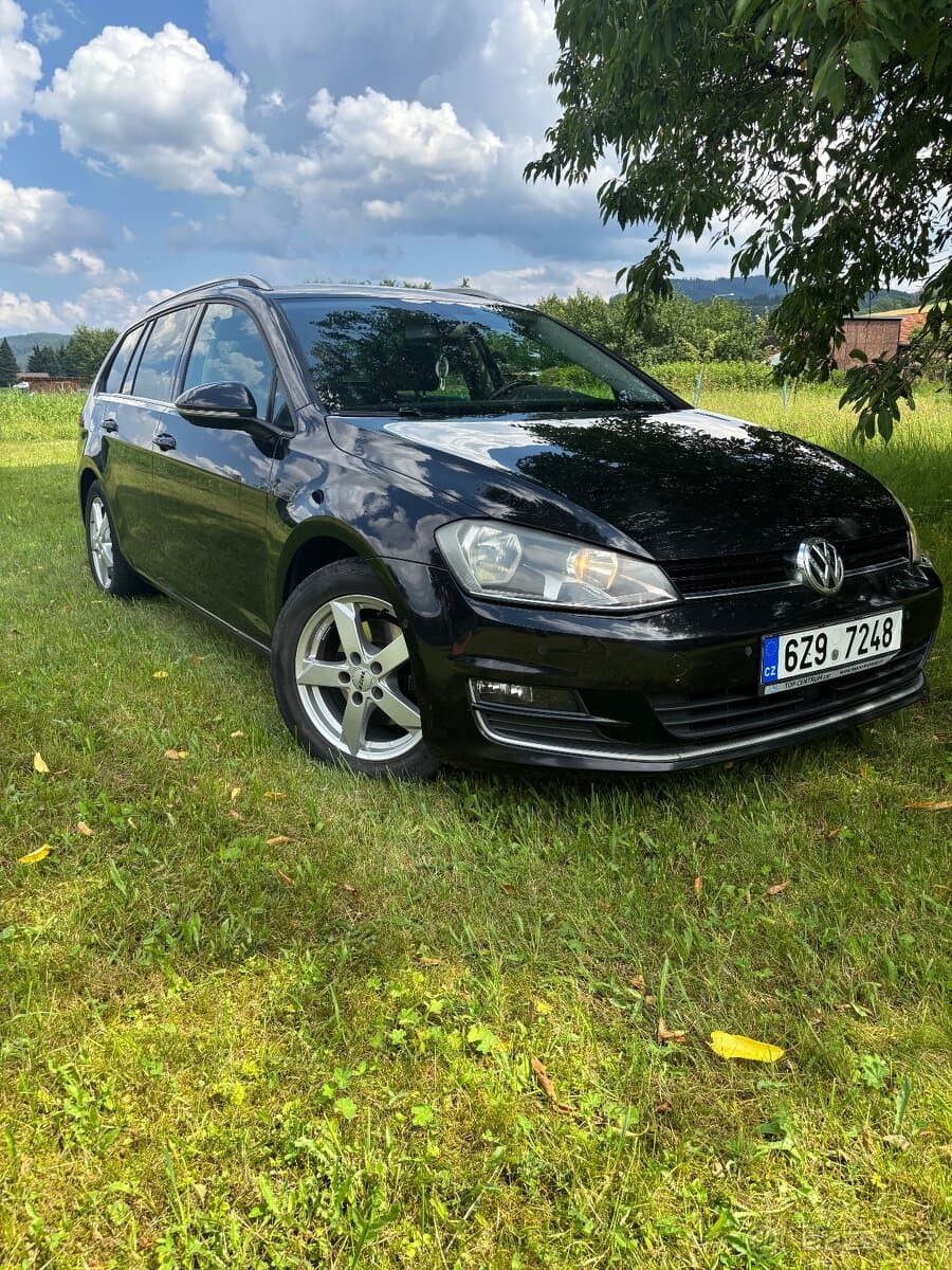 2014 Volkswagen GOLF