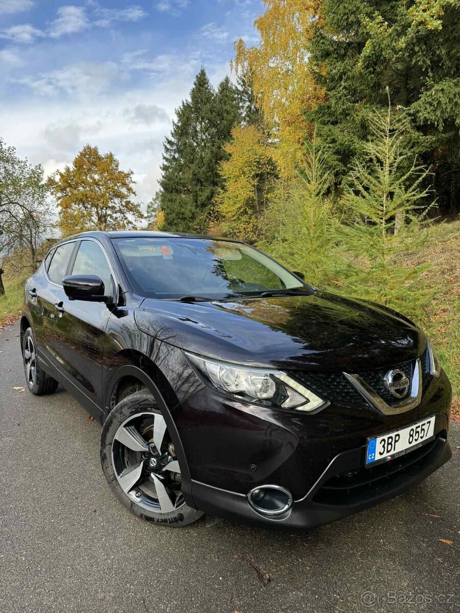 2016 Nissan QASHQAI