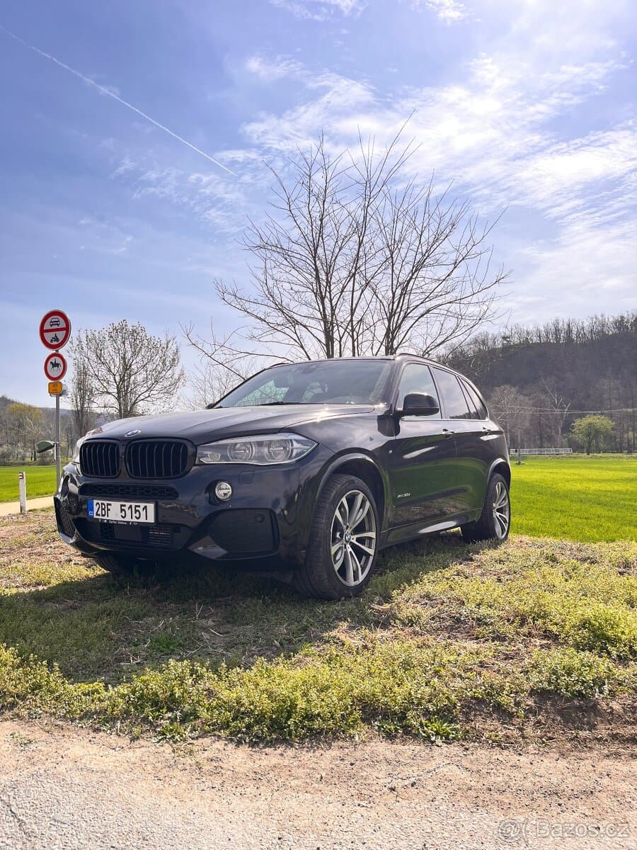 2015 BMW X5