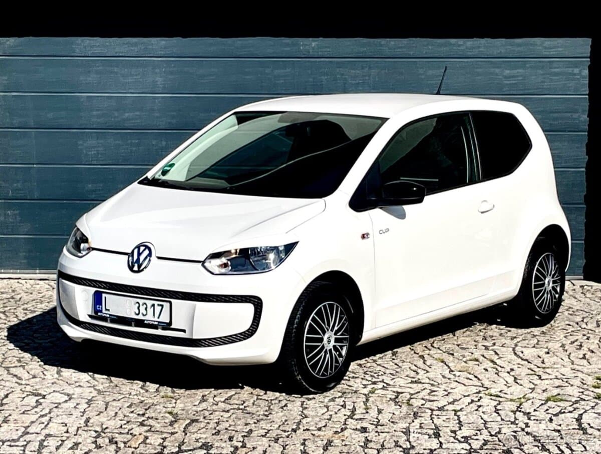 2014 Volkswagen UP!