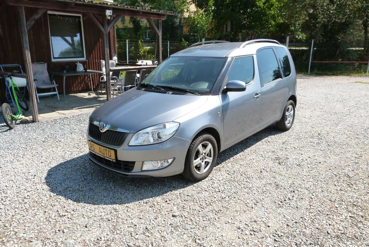 2013 Škoda ROOMSTER
