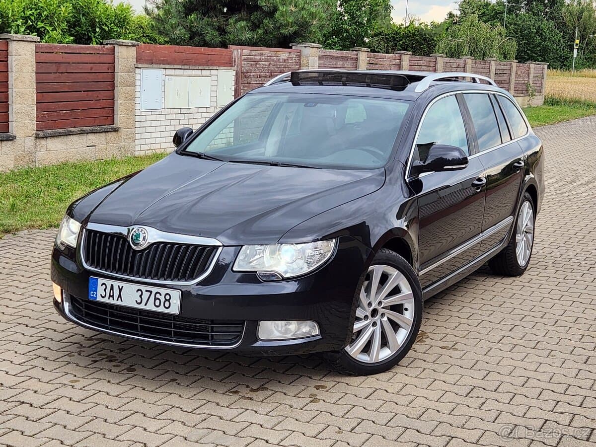 2011 Škoda SUPERB