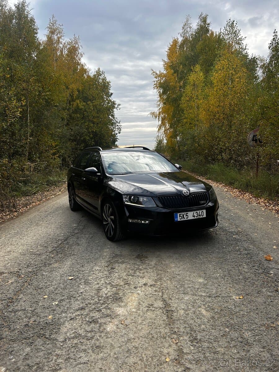 2013 Škoda OCTAVIA
