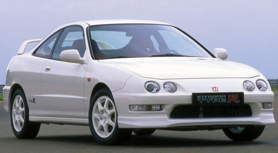 Honda INTEGRA