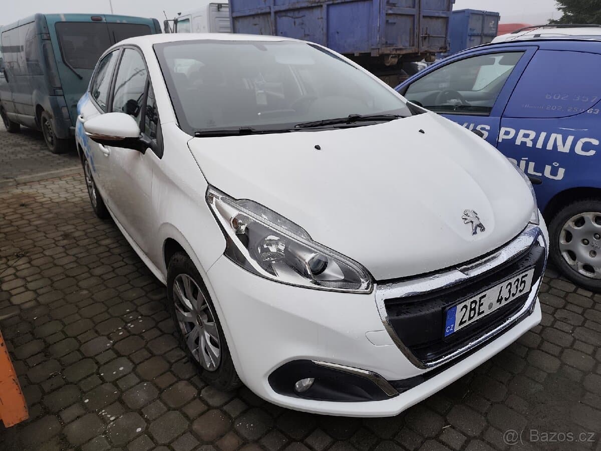2019 Peugeot 208