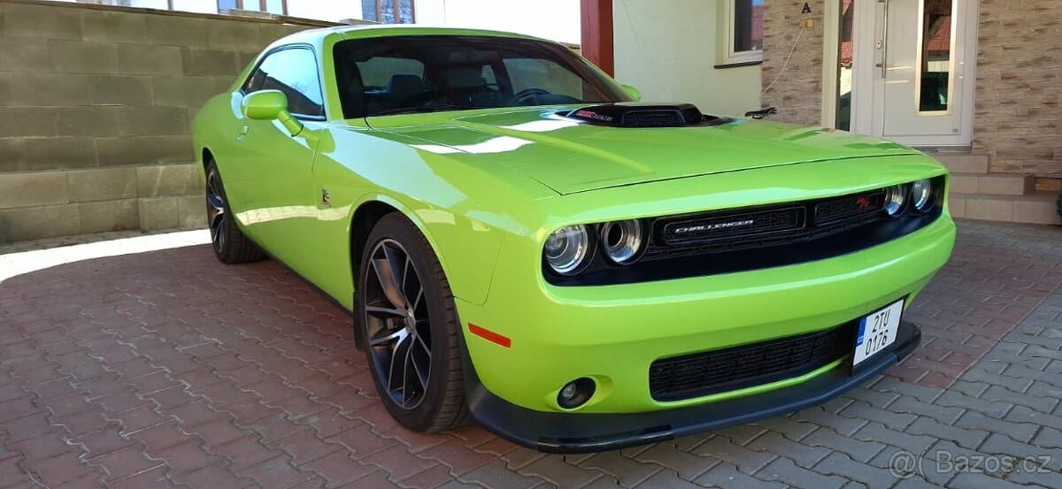 2015 Dodge CHALLENGER